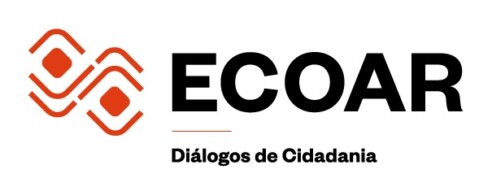 Logo do Ecoar - Diálogos de Cidadania